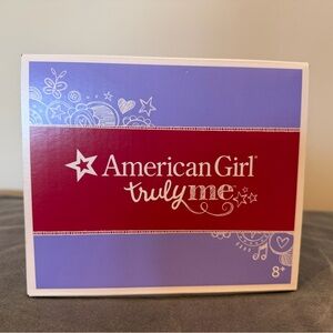 American Girl Truly Me Pet Bath Set- Brand New in Box!